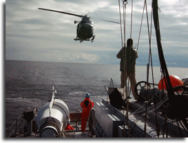 NATO Gemileri Yarın İzmir Limanı'nda