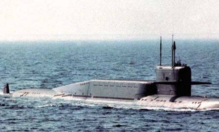 Karadeniz&#039;de Rus Donanması Tatbikatı