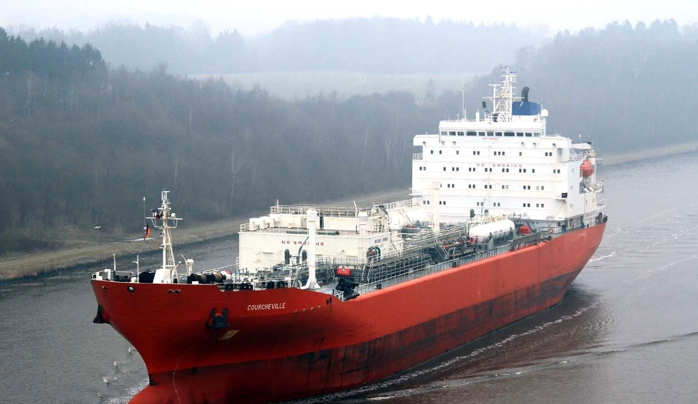 Türkiye’nin en büyük LPG gemisi geliyor