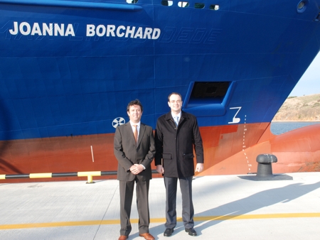 &quot;İzmir&#039;de Liman Sorunu Kalmadı&quot;