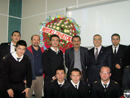 Yakın Doğu'da Kariyer Günleri