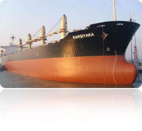 Nemtaş Denizcilik, tankerden çıktı...