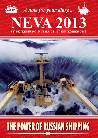 Rusya'daki Gemi İnşa Fuarına Heyet