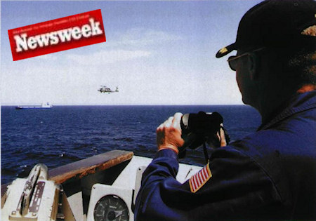 Kaçırılan Türk gemisi El Kaide diyeti