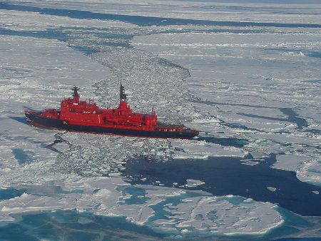 Rusya Kuzey&#039;deki Faaliyetlerine Hız Veriyor