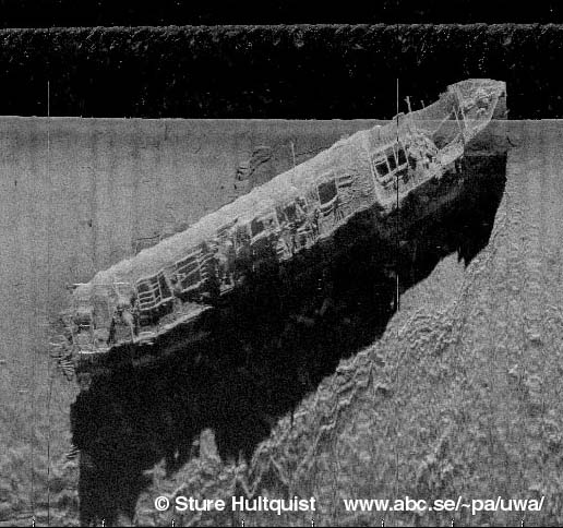 “Nicomedia” Adlı Yük Gemisi Nasıl Batırıldı?