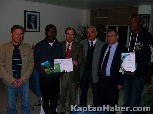 Nijerya’nın Derinliklerine KKTC desteği