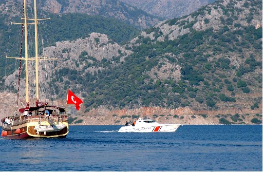 Yat Fuarı'nda Başbakan Erdoğan'lı Tanıtım