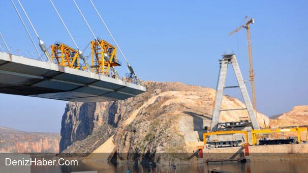 En Uzun 3.Asma Köprüde Sona Gelindi