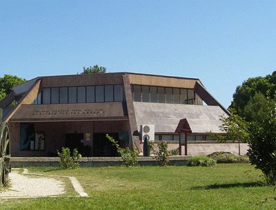 Tarihi Milli Park Çalışmaları Başladı