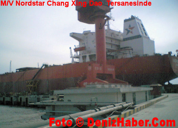 Nordstar kaptanı: '6 Aydır maaş Alamıyoruz'