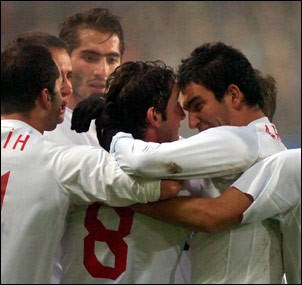 Milli Takım Norveç&#039;te Destan Yazdı