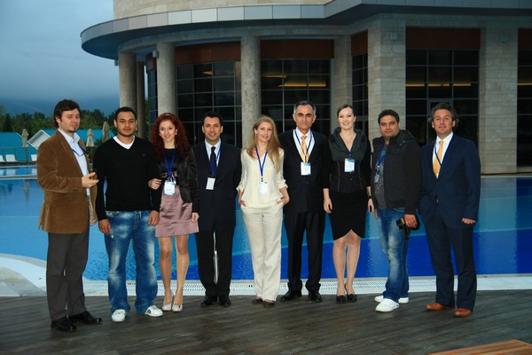 6. Uluslararası Gemi Brokerleri ve Donatanları Konferansı