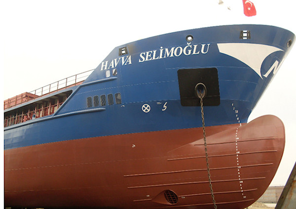 Altınova Tersaneleri Siftah Ediyor