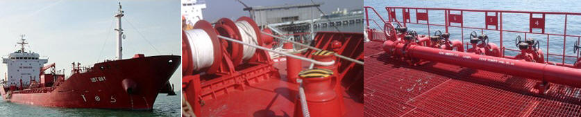 Korsanlar Norveç Tankerini Kaçırdı