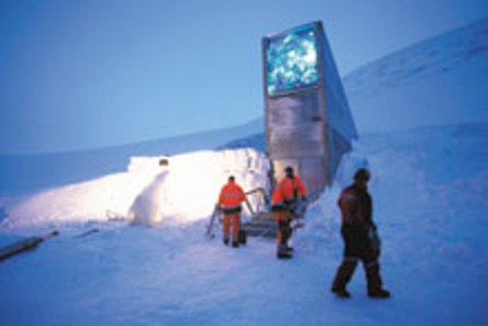 Nuh’un Ambarı Felakete Hazır