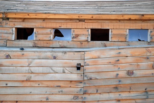 Nuh'un Gemisine Korsan Saldırısı