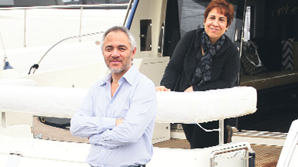 Dünya Markası Otoda Değil, Yatta Çıkar