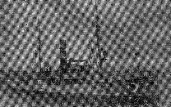 Nusrat Mayın Gemisi Yeniden İnşa Edilecek