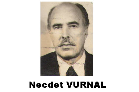 Kaptan Necdet Vurnal Vefat Etti