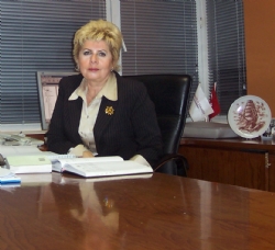 Deniz TV: Esir Türkleri Bayan Avukat Kurtaracak