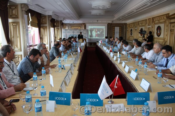 ODEK Üyeleri Bayram Kahvaltısında Buluştu