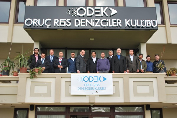 &#039;Genç Denizciler Söyleşileri&#039;