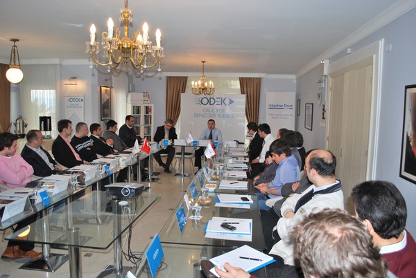 ODEK: Türk P&amp;I Kurulabilirdi