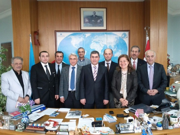 Federasyon Kurma Yolunda İlk Adım İzmir