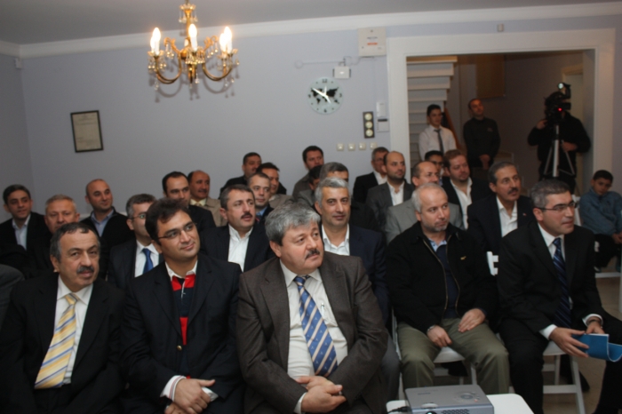 ODEK Genel Kurulu Yapıldı