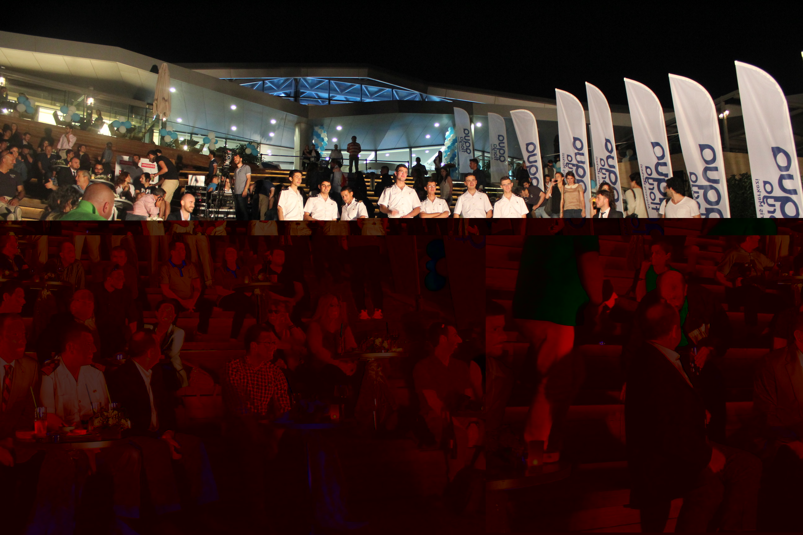 Sailing Cup&#039;14 Ödül Töreni Gerçekleşti