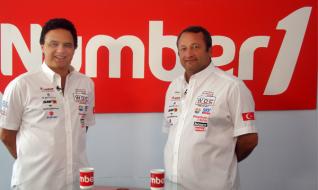 Denizlerin Formula 1’ine Tek Türk Yarışmacı