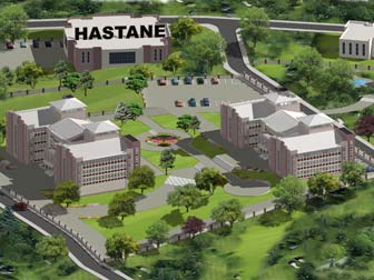 Okul ve Hastane Temeli Atılacak