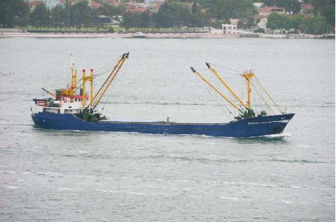 Gemi 15 Dakika Sonra Battı