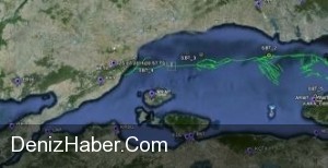 Olası Zelzelede İstanbul&#039;un En Tehlikeli Noktası