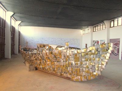 Kalliopi Lemos Çanakkale’ye Hediye Etti