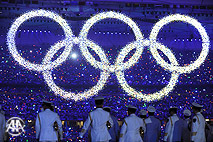 Pekin'de İlk Madalya Halterden.