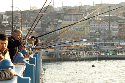 Tarihten Bir Maharet: Olta