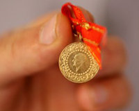 Tersane Çalışanlarına Çeyrek Altın