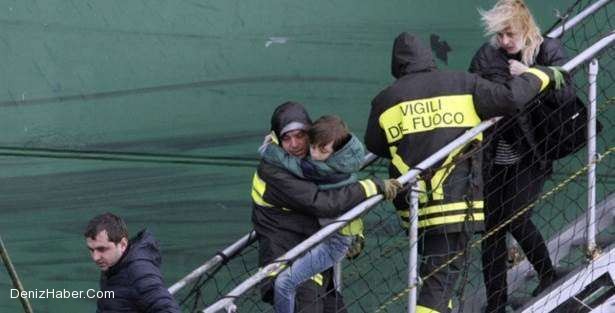 Önce kendi vatandaşlarını kurtarmışlar!