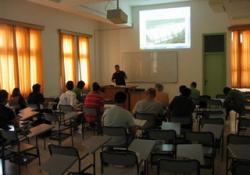 Amatör kaptan ve telsizciler  belgelerini aldı