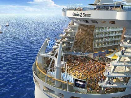 Şehir Merkezi Değil Gemi!