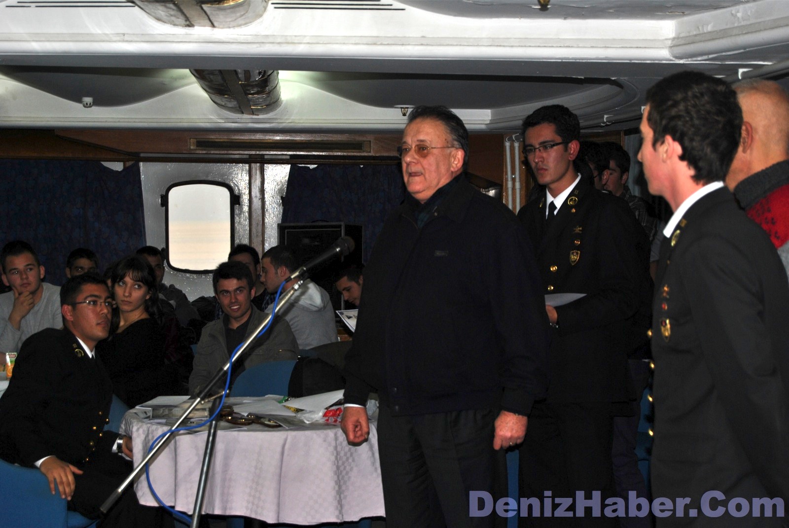 Kaptan Güven Tuncer Yelken Yarışları Bitti