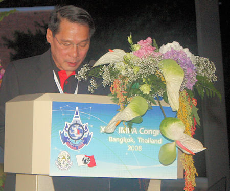 Kılavuz Kaptanlar Bangkok&#039;ta Toplandı.