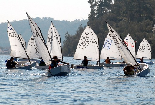 Capitol Cup&#039;08 Yarışlarına Büyük İlgi