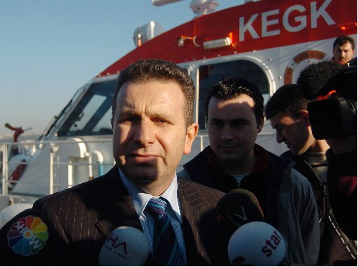 Salih Orakcı&#039;nın Babası Vefat Etti...