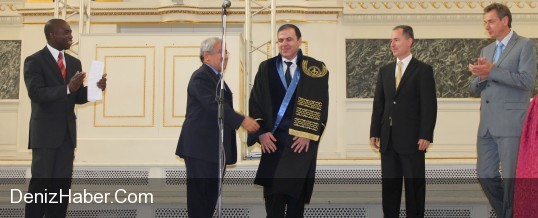 Avrasya Denizcilik Tarihi Kongresi