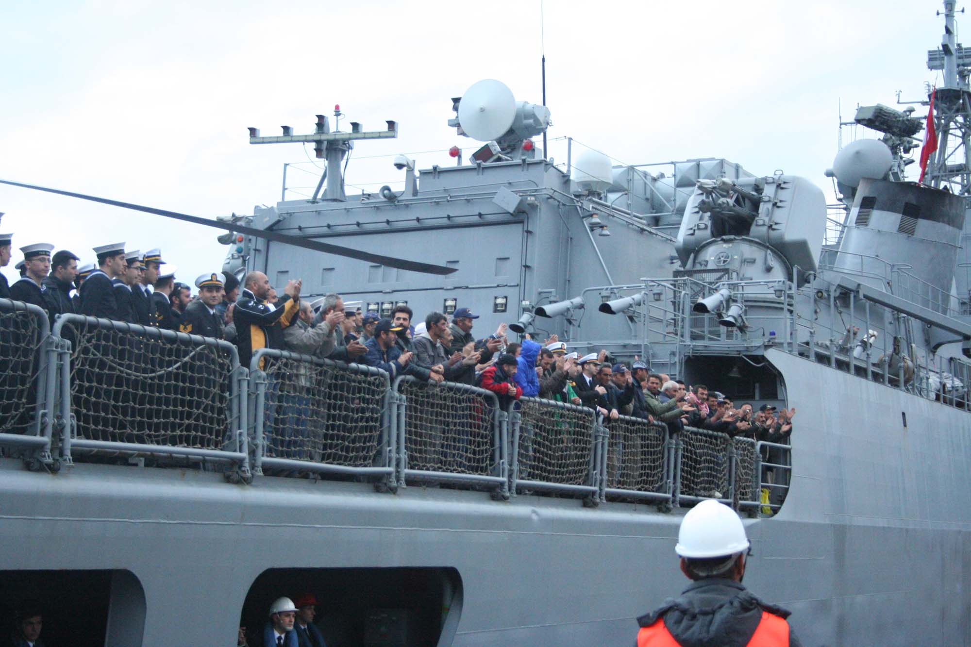 Ordumuzun Libya sınavı başarılı