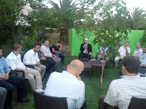 Genç Denizciler İftarda Biraraya Geldi