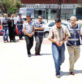 Tekne Sahibine Müebbet Hapis İstemi